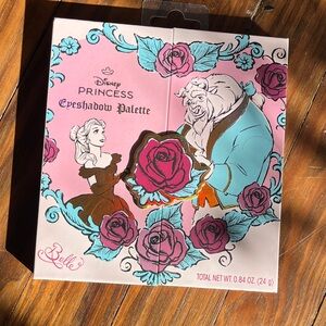 Disney Belle Beauty and the  Princess Eyeshadow Palette